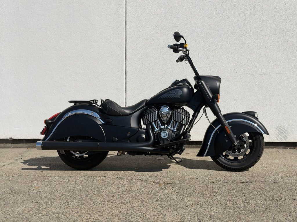 2016 Indian Chief Dark Horse DARK HORSE in Huntsville, AL