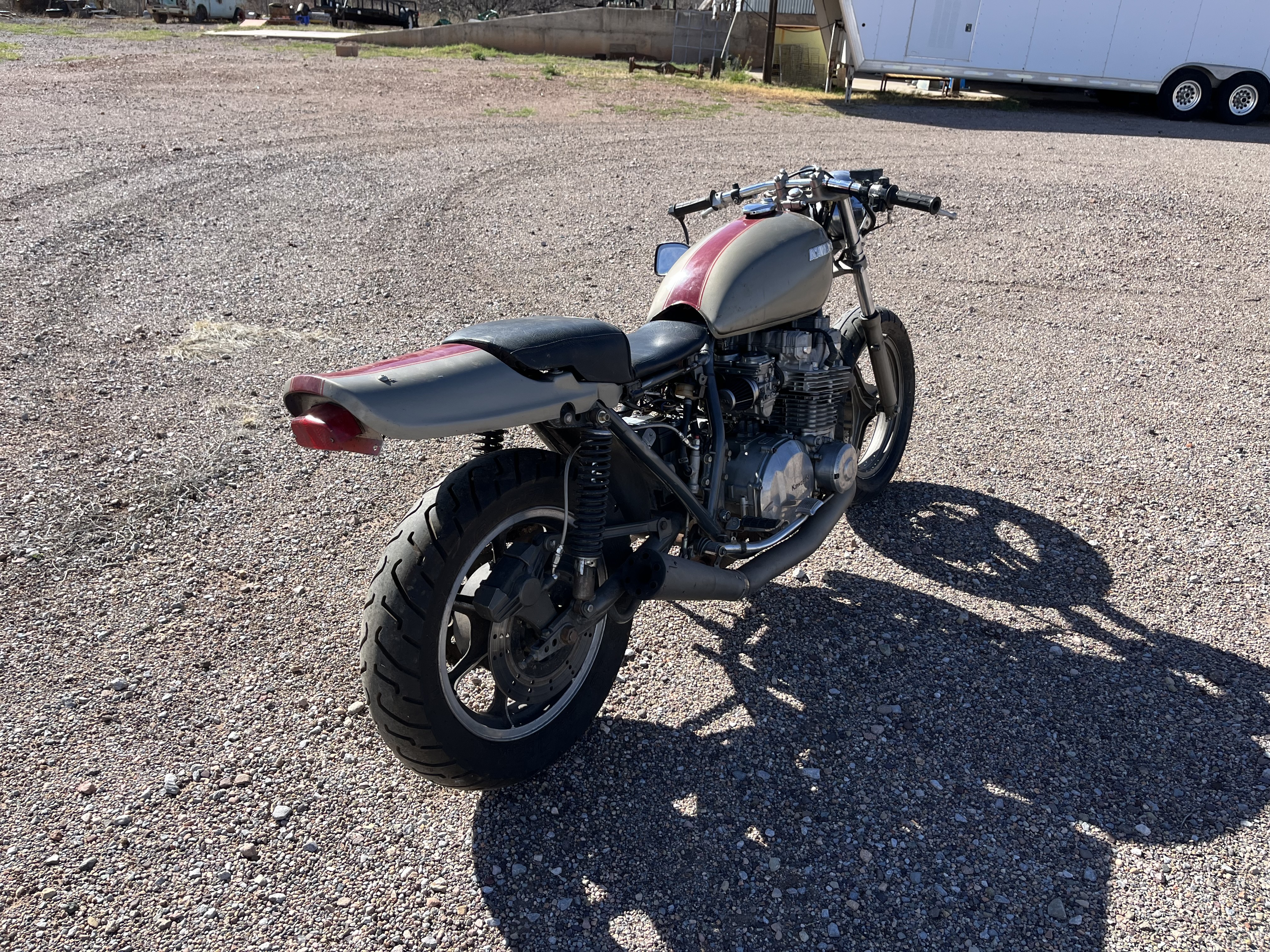 1980 Kawasaki KZ 1000 1000 in Douglas, AZ