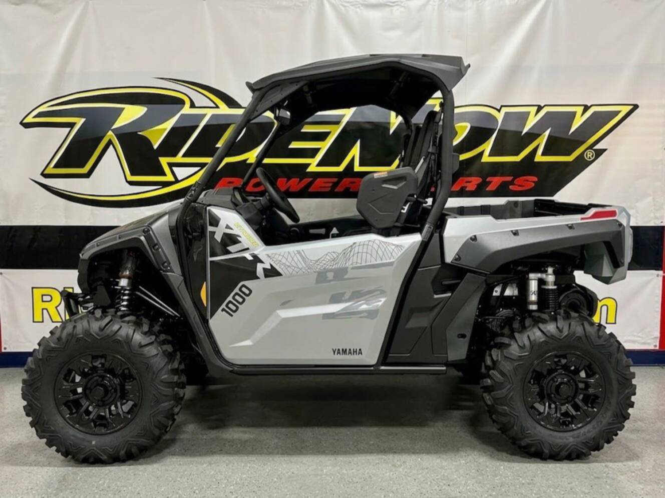 A photo of this 2026 Yamaha Wolverine X2 1000 Xt-R
