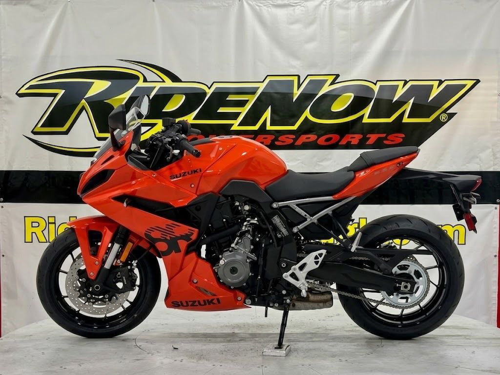 2026 Suzuki GSX 8R 8R in Mcdonough, GA