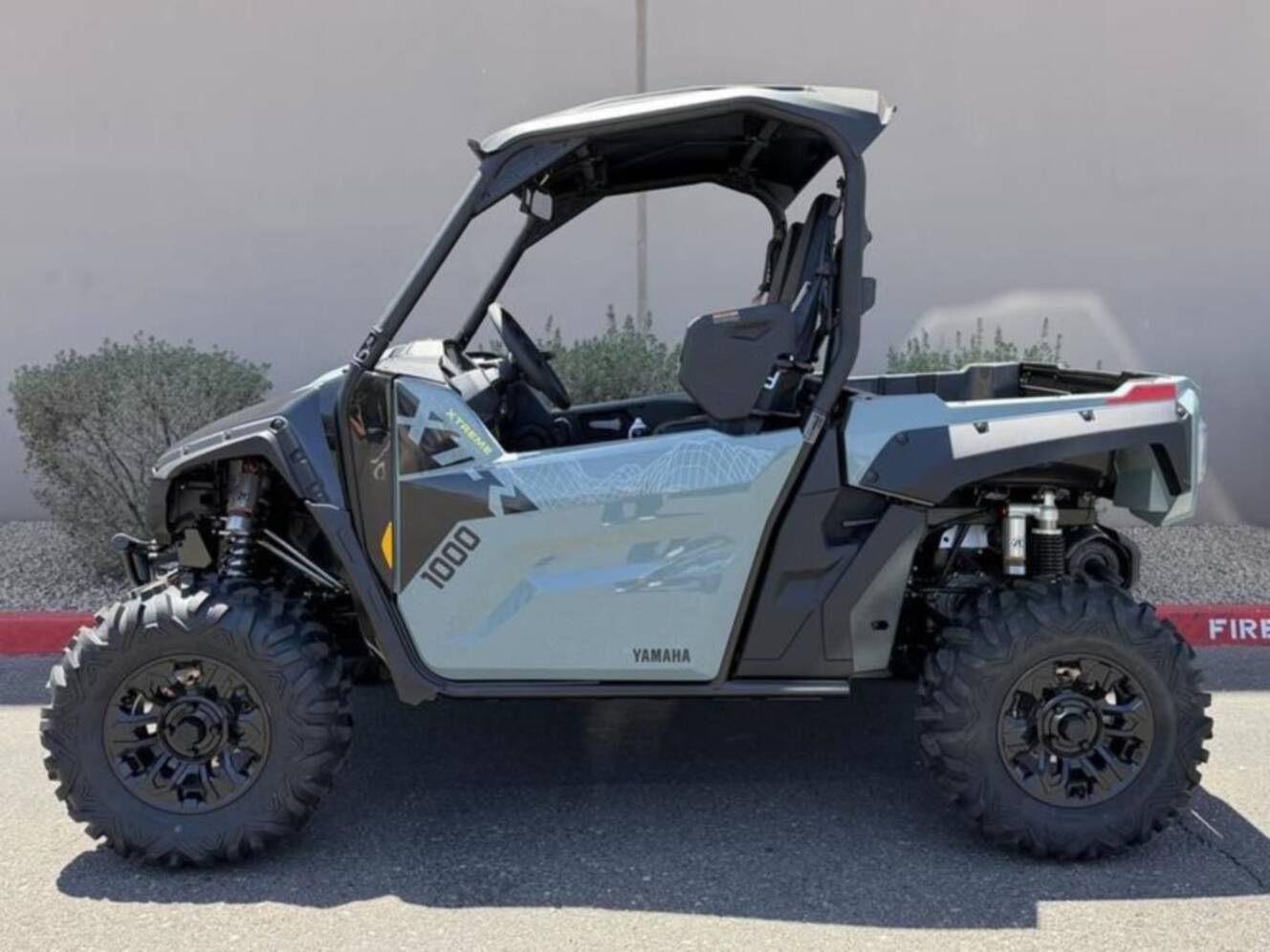 A photo of this 2026 Yamaha Wolverine X2 1000 Xt-R