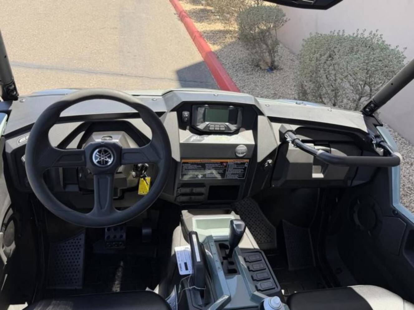 A photo of this 2026 Yamaha Wolverine X2 1000 Xt-R