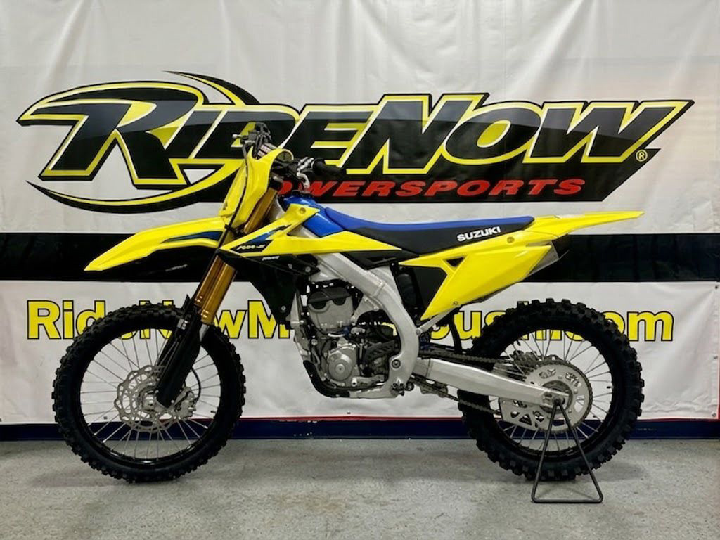 2026 Suzuki RM-Z250 250 in Mcdonough, GA