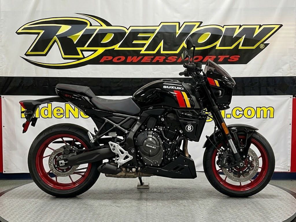 2026 Suzuki GSX-8TT 8TT in Mcdonough, GA