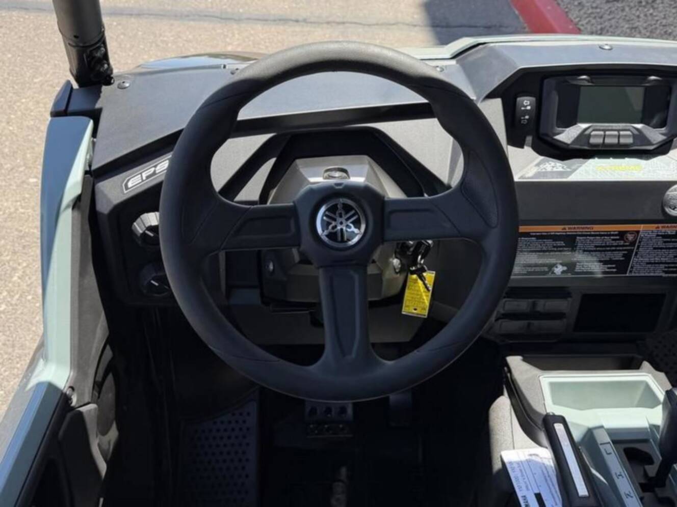 A photo of this 2026 Yamaha Wolverine X2 1000 Xt-R