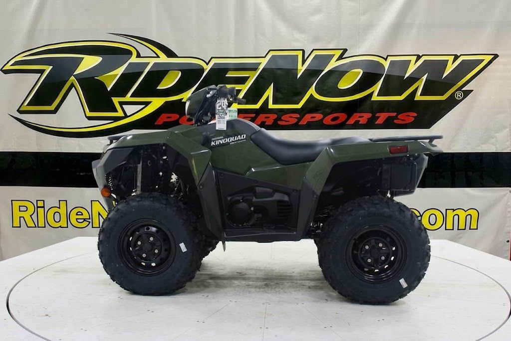 2026 Suzuki KingQuad 750 AXi in mcdonough GA
