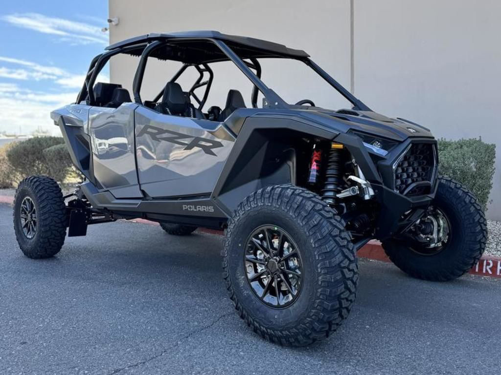 2026 Polaris RZR Pro S 4 Ultimate Recreation / Sport ATV