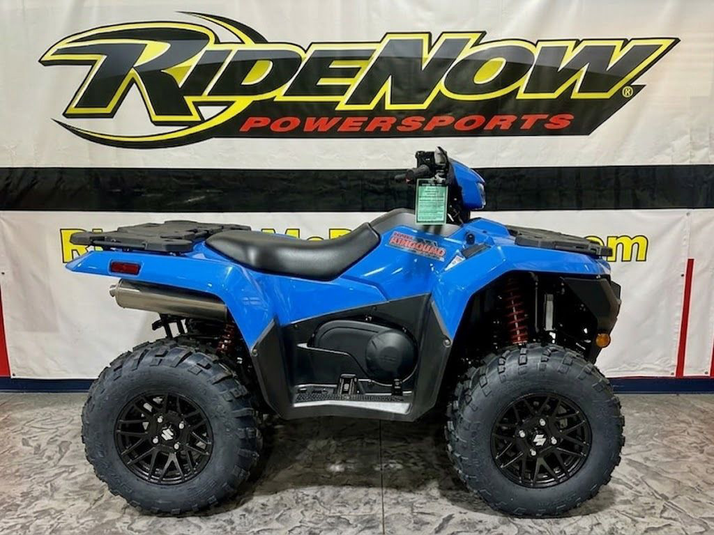 2026 Suzuki KingQuad 750 AXi Power Steering SE in mcdonough GA