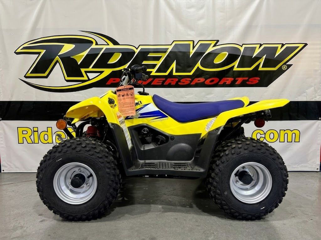 2026 Suzuki QuadSport Z50 in mcdonough GA