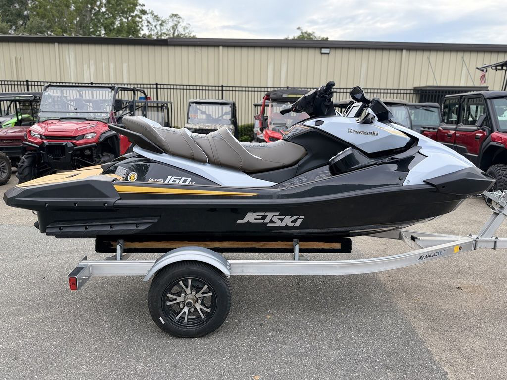 2026 Kawasaki Jet Ski Ultra 160 LX in tallahassee FL