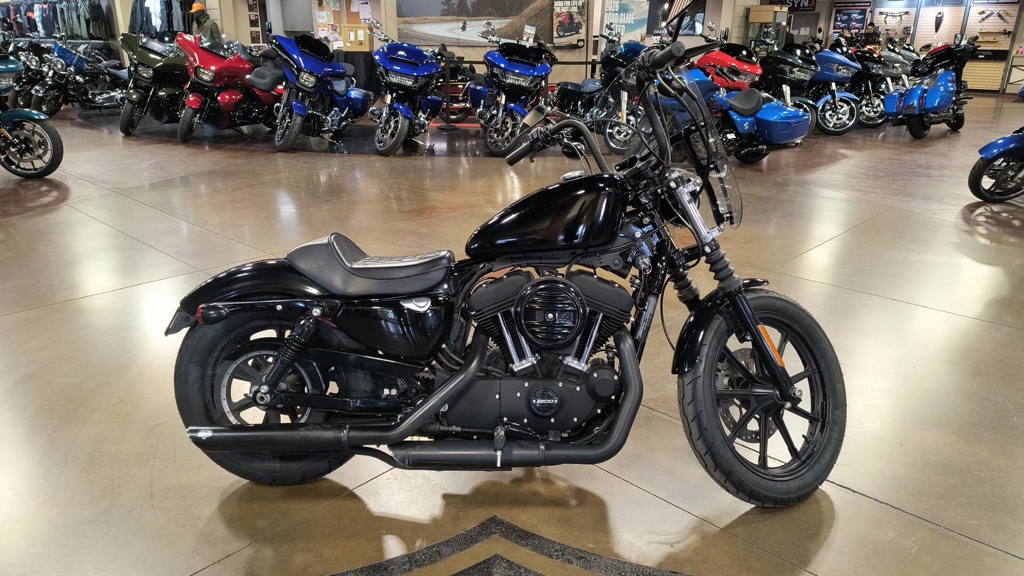 2020 Harley-Davidson Sportster Iron 1200 in Chandler, AZ