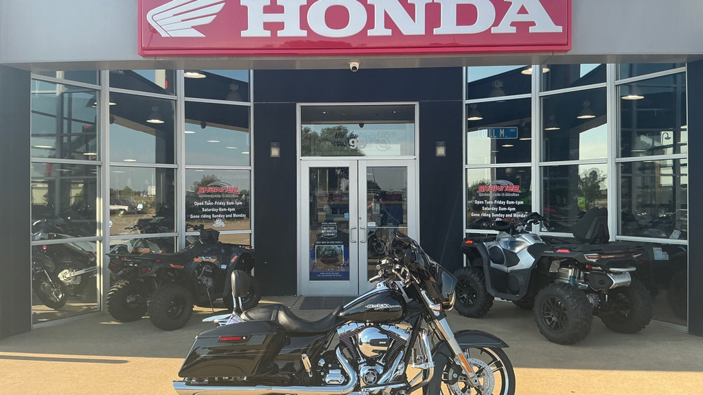 2015 Harley-Davidson Street Glide FLHXS Special SPECIAL in Shawnee, OK