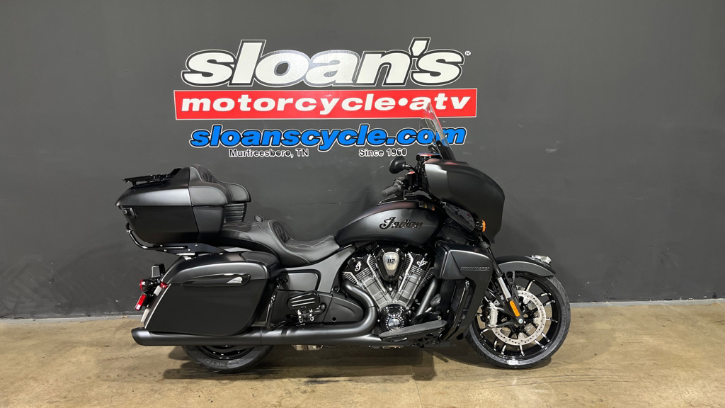 2026 Indian ROADMASTER DARK HORSE 112 / POWERBAND AUDIO DARK HORSE in Murfreesboro, TN