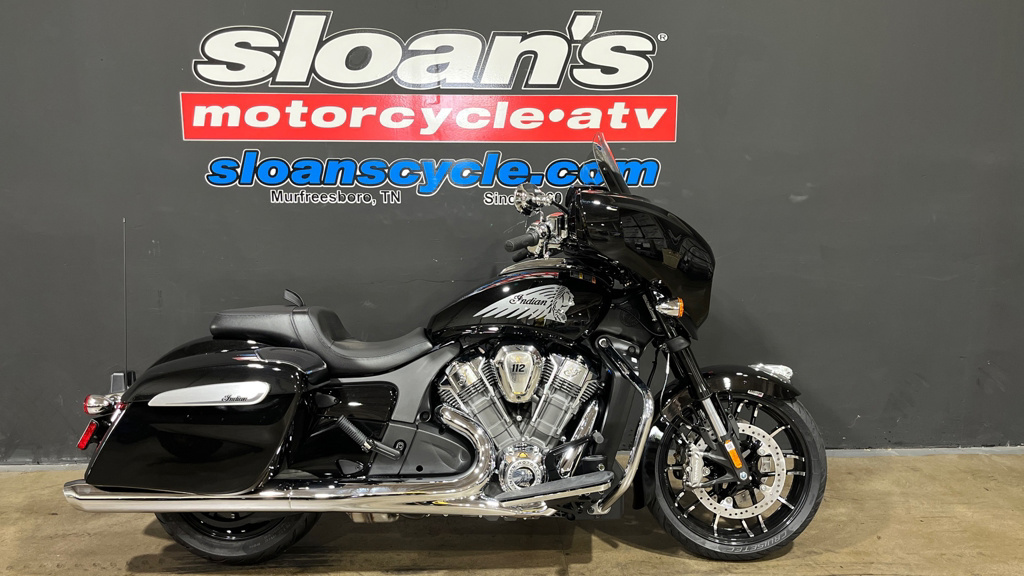 2026 Indian CHIEFTAIN LIMITED 112 / POWERBAND AUDIO LIMITED in Murfreesboro, TN