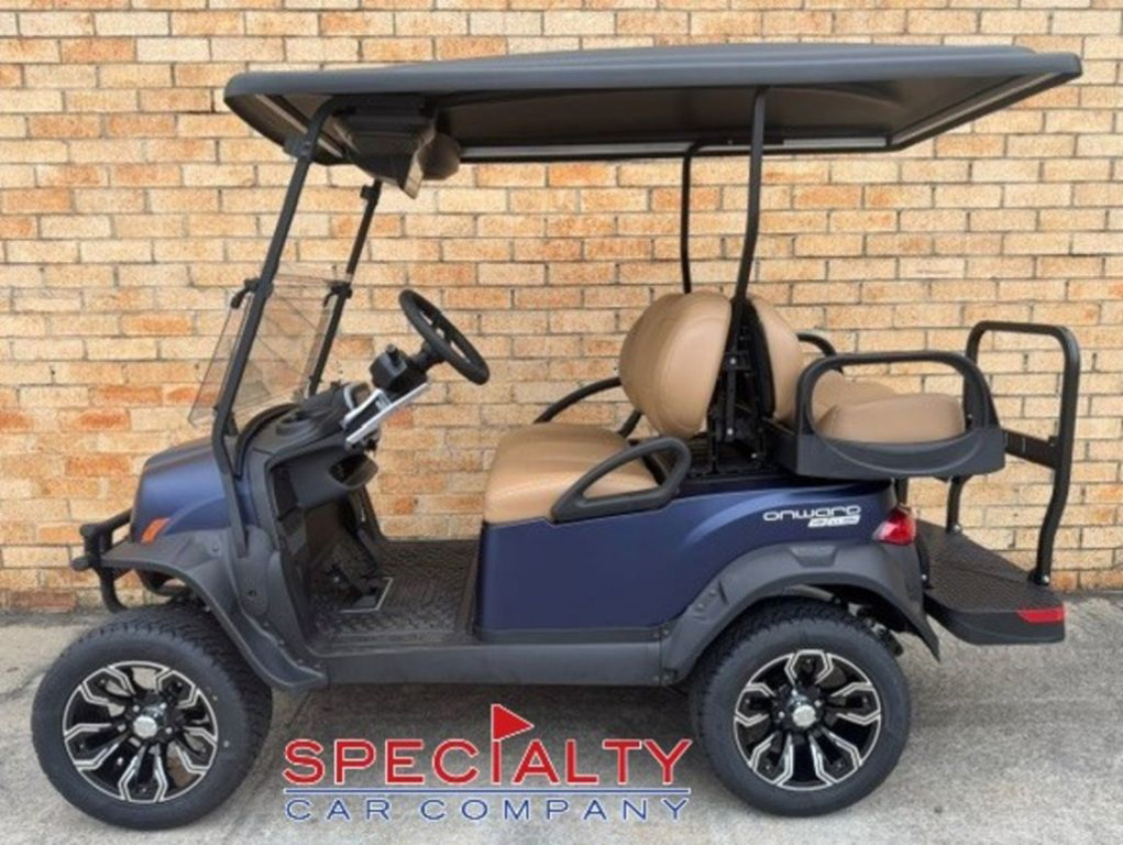 2027 Club Car  Onward 4 Passenger (2+2) Lifted Li-ION HP LIFTED 4 PASSENGER HP in stone mountain GA