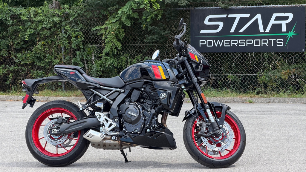 2026 Suzuki GSX80TT in Knoxville, TN