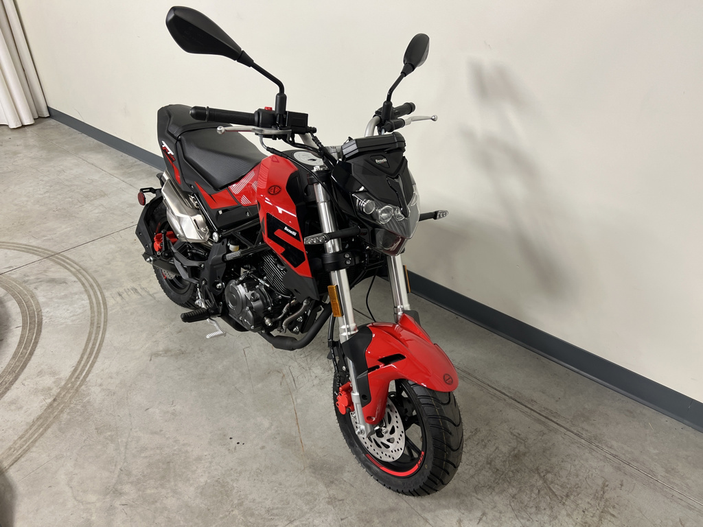 2024 Benelli TNT 135 135 in Peninsula, OH