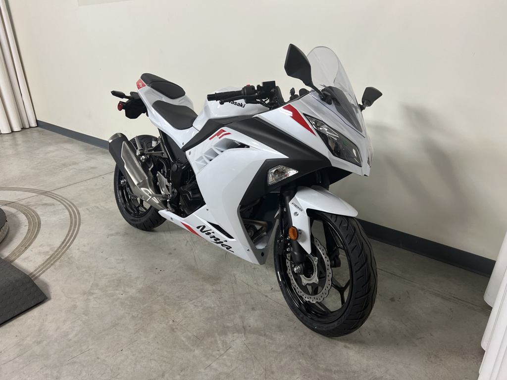 2026 Kawasaki Ninja 300 ABS (EX300GTFNL) ABS in Peninsula, OH