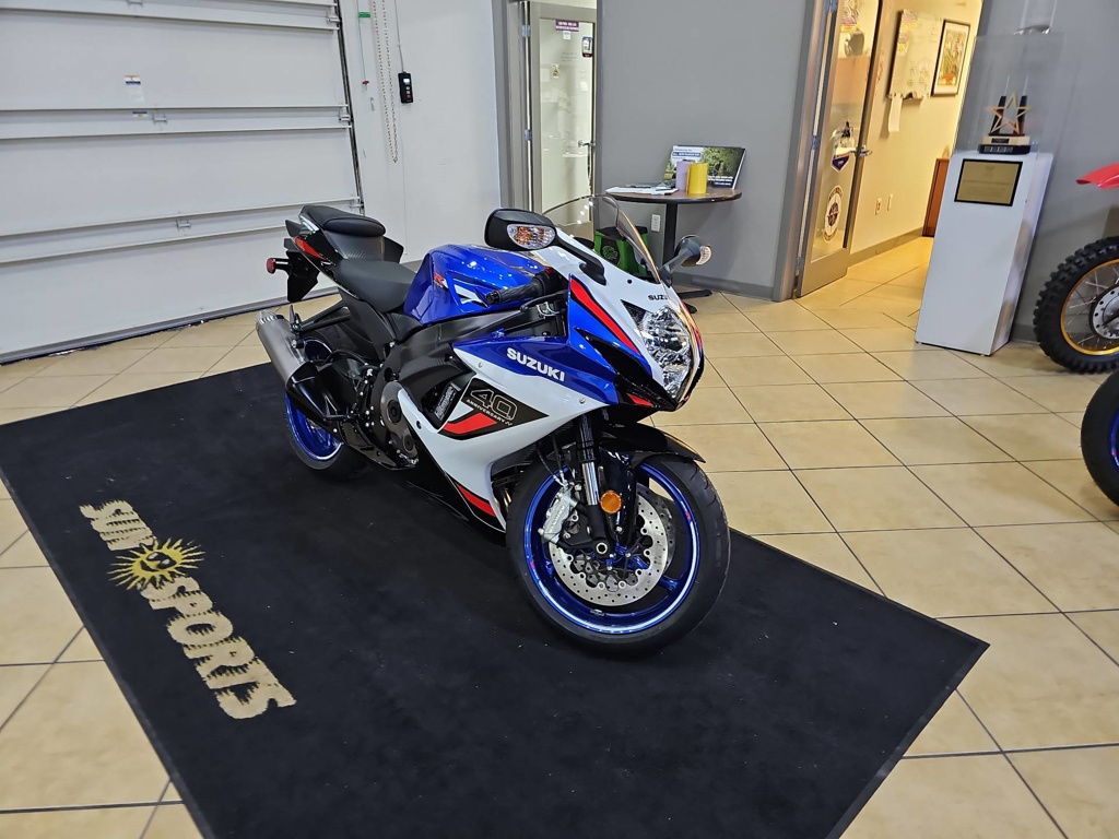 2026 Suzuki GSX-R 600Z 600Z in Ft Myers, FL