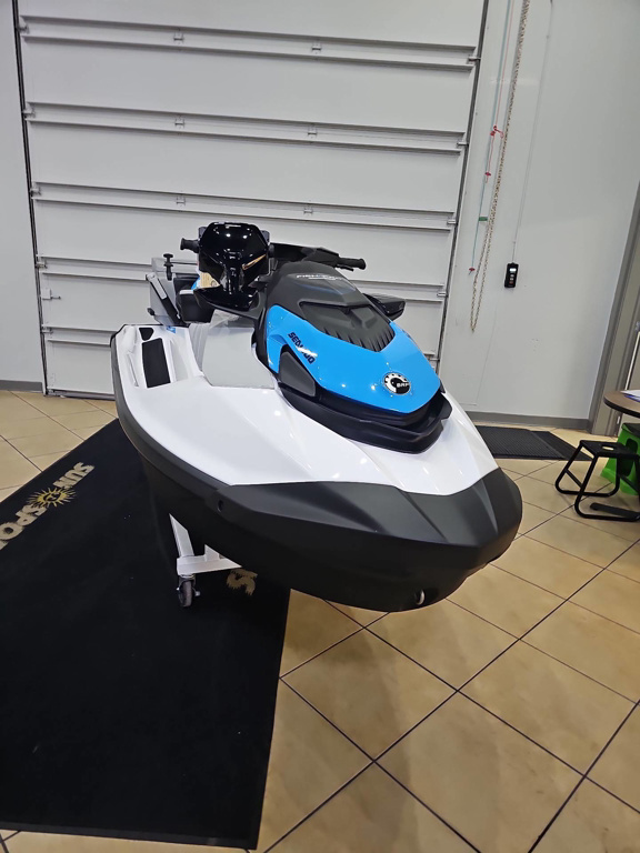 2026 Sea-Doo FISH PRO SCOUT 130 WH IBR IDF 26 in ft myers FL