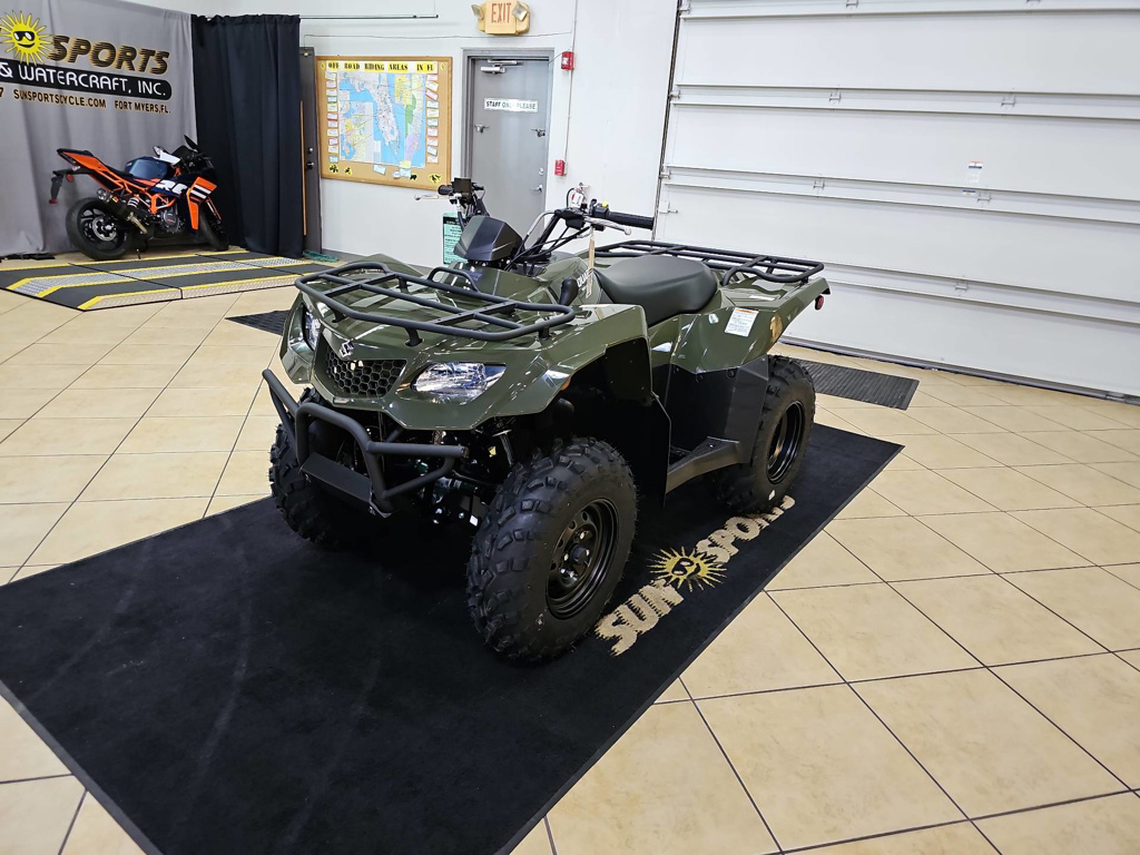 2026 Suzuki KingQuad 400 ASi in ft myers FL