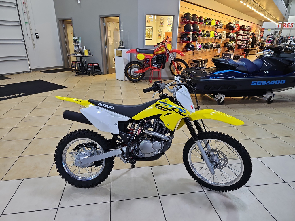 2026 Suzuki DR-Z 125L 125L in Ft Myers, FL