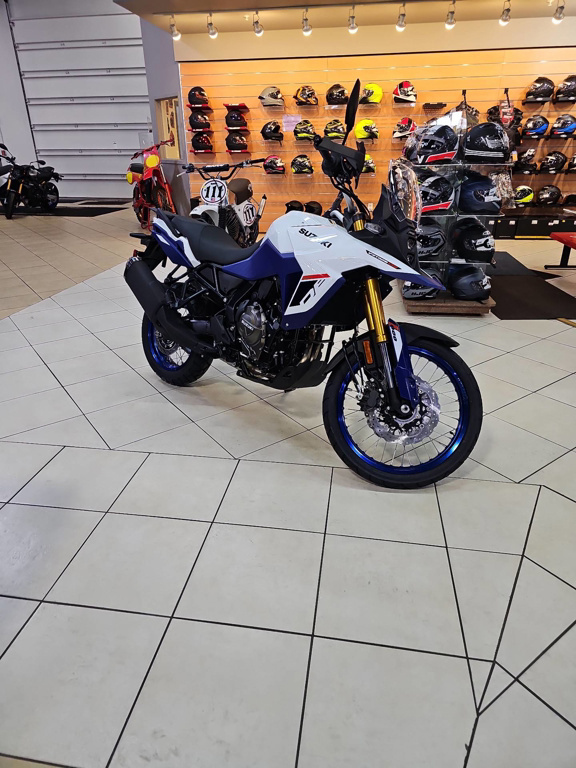 2026 Suzuki V-Strom 800DE 800DE in Ft Myers, FL