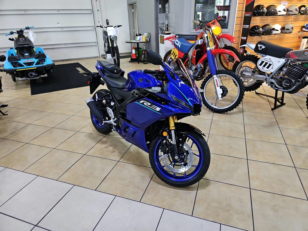 2026 Yamaha YZF R3 ABS R3 ABS in Ft Myers, FL