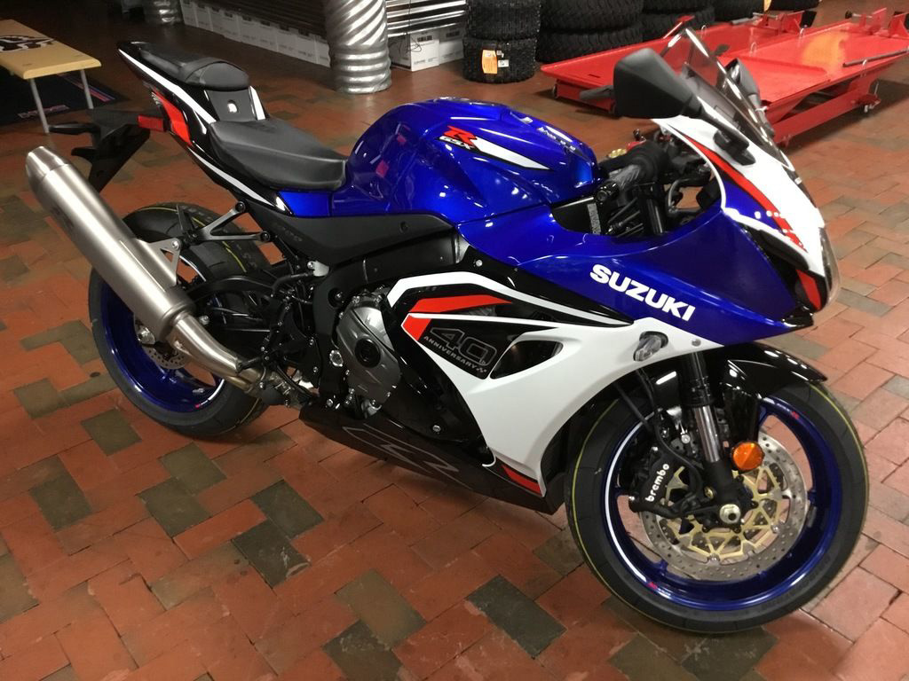 2027 Suzuki GSX-R 1000 1000 in Charlotte, NC