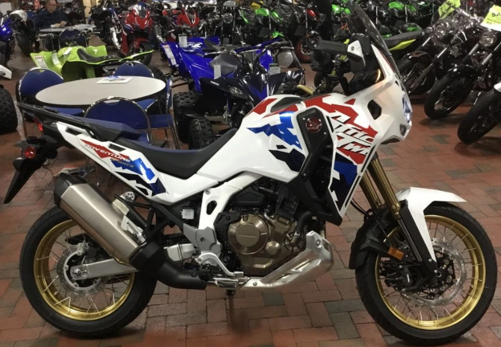 2025 Honda Africa Twin Adventure Sports ES DCT