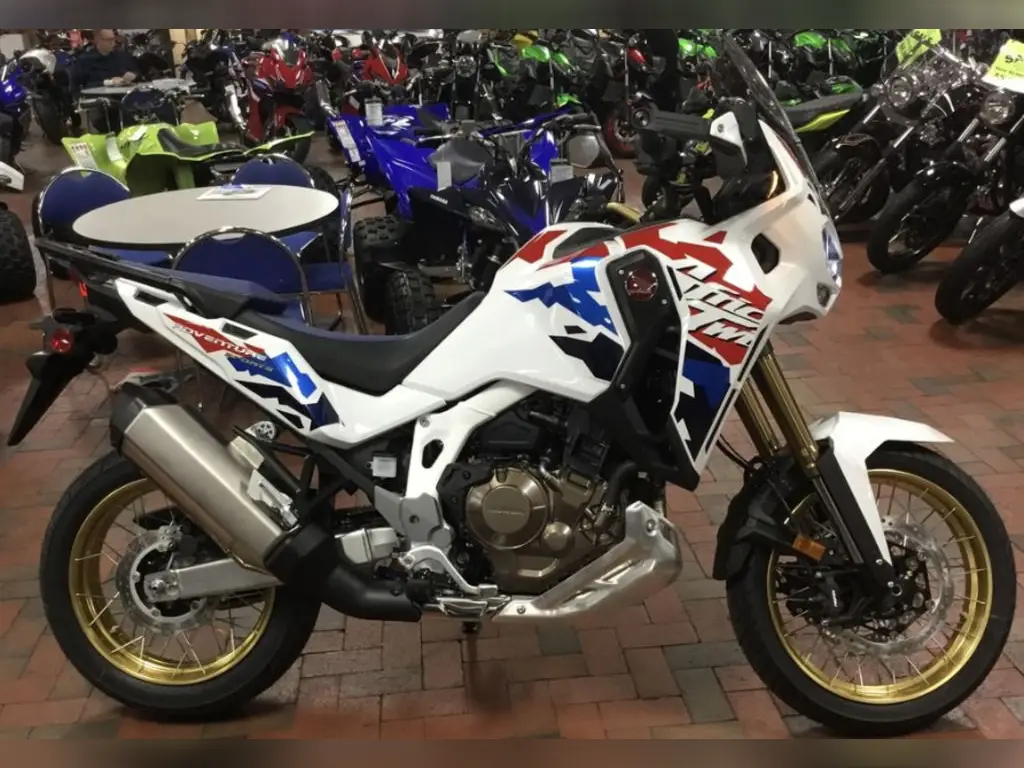 2025 Honda Africa Twin Adventure Sports ES DCT