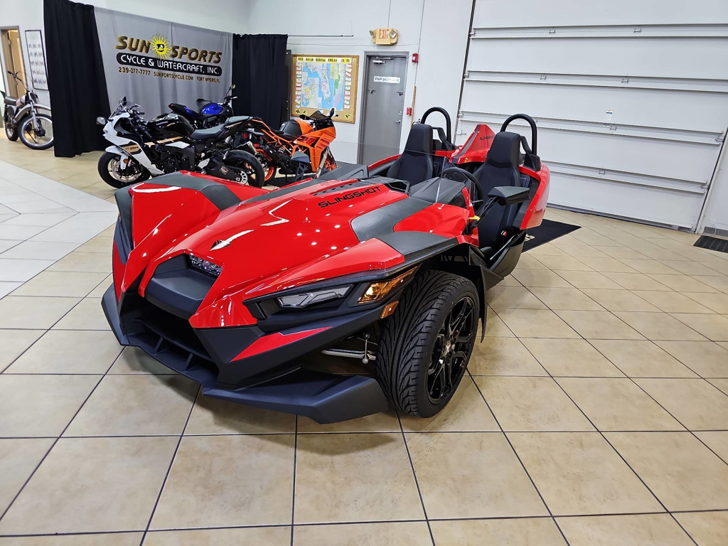 2026 Slingshot Slingshot S Manual RED S in Ft Myers, FL