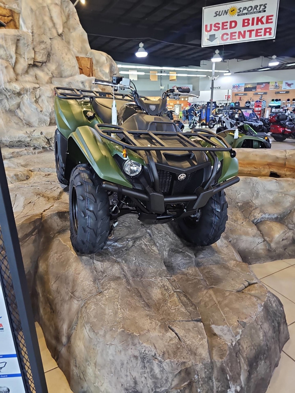 2026 Yamaha Kodiak 700 in ft myers FL