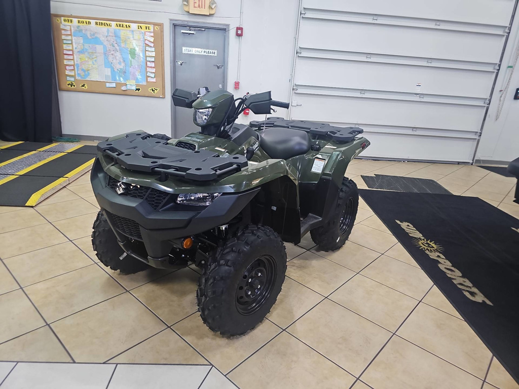 2026 Suzuki KingQuad 750 AXi Power Steering in ft myers FL