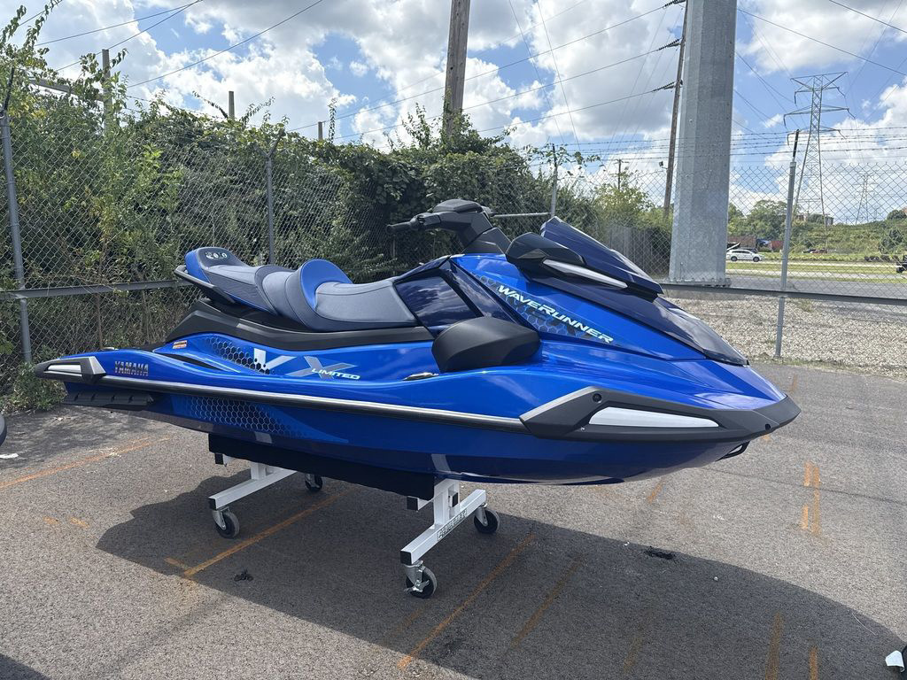 2026 Yamaha VX LIMITED in fairfield OH