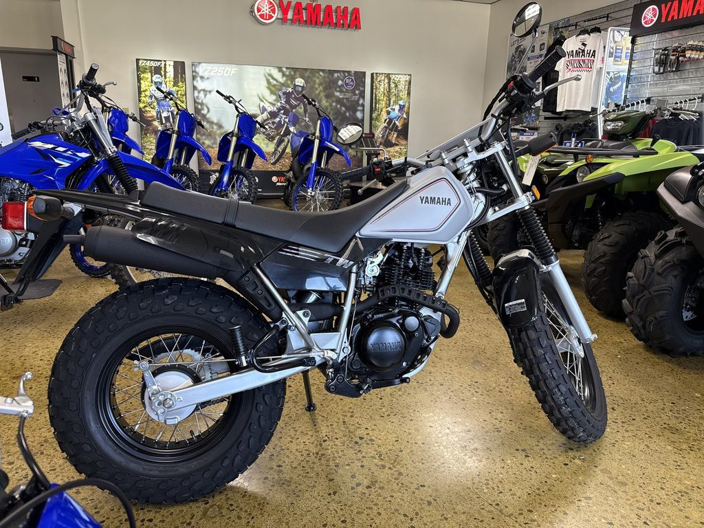 2027 Yamaha TW200V1 200 in Fairfield, OH