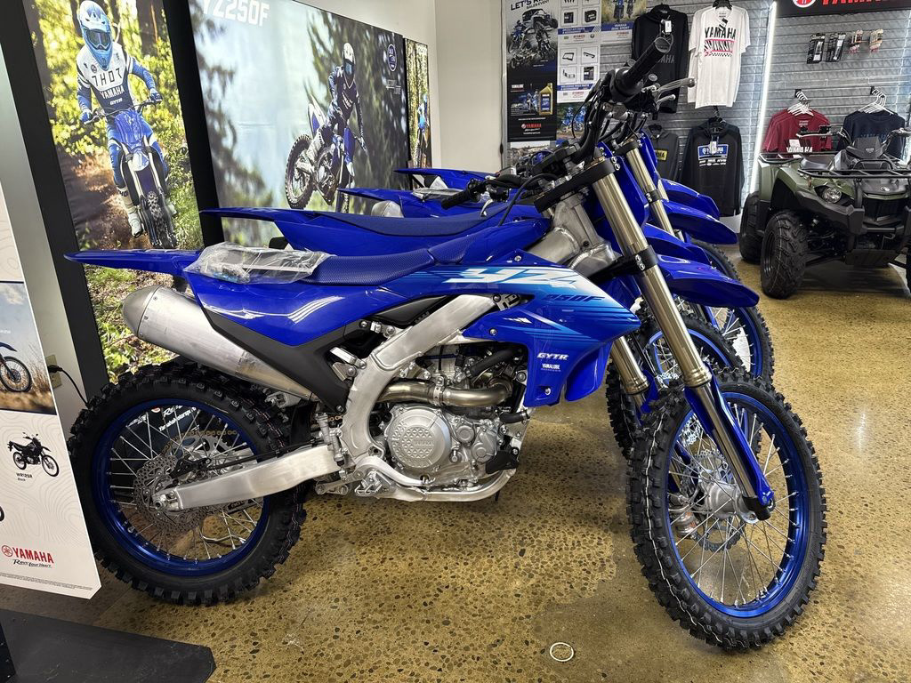 2027 Yamaha YZ 250F 250F in Fairfield, OH