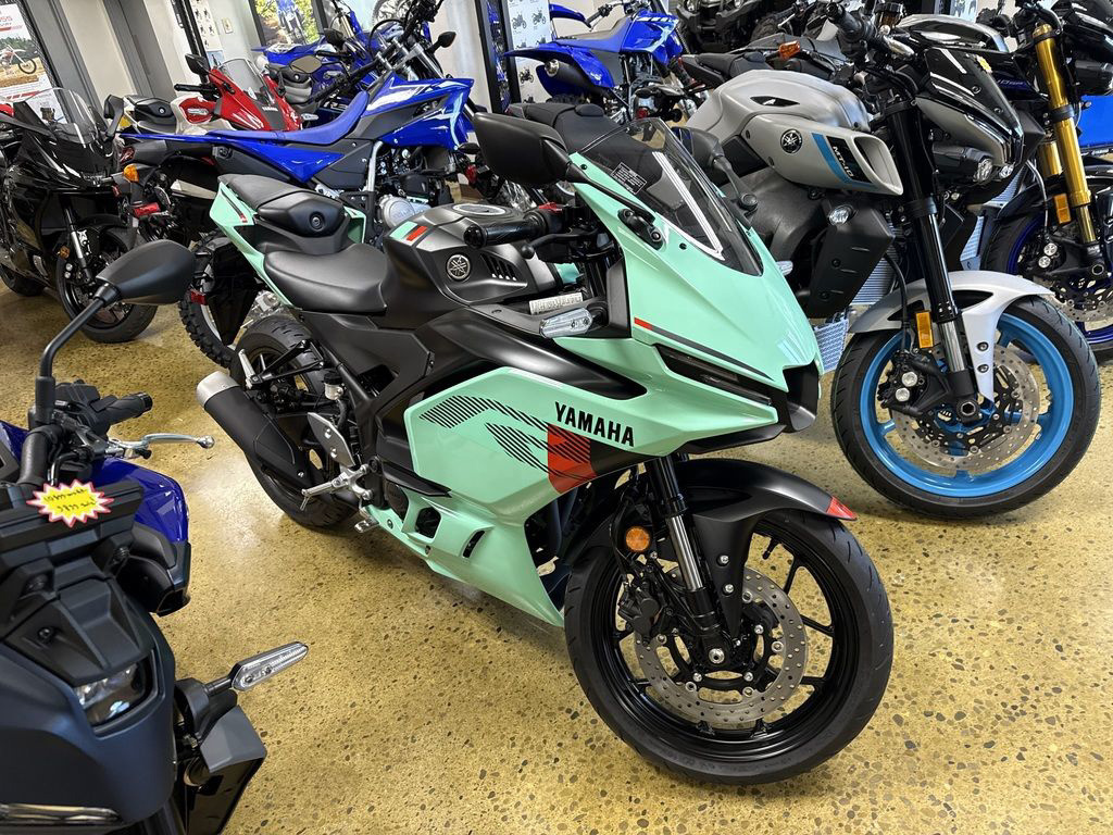 2026 Yamaha YZF R3 R3 in Fairfield, OH