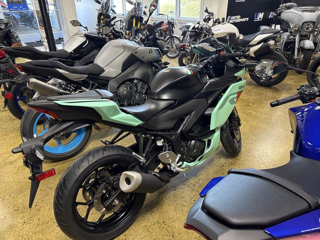 2026 Yamaha YZF R3 R3 in Fairfield, OH