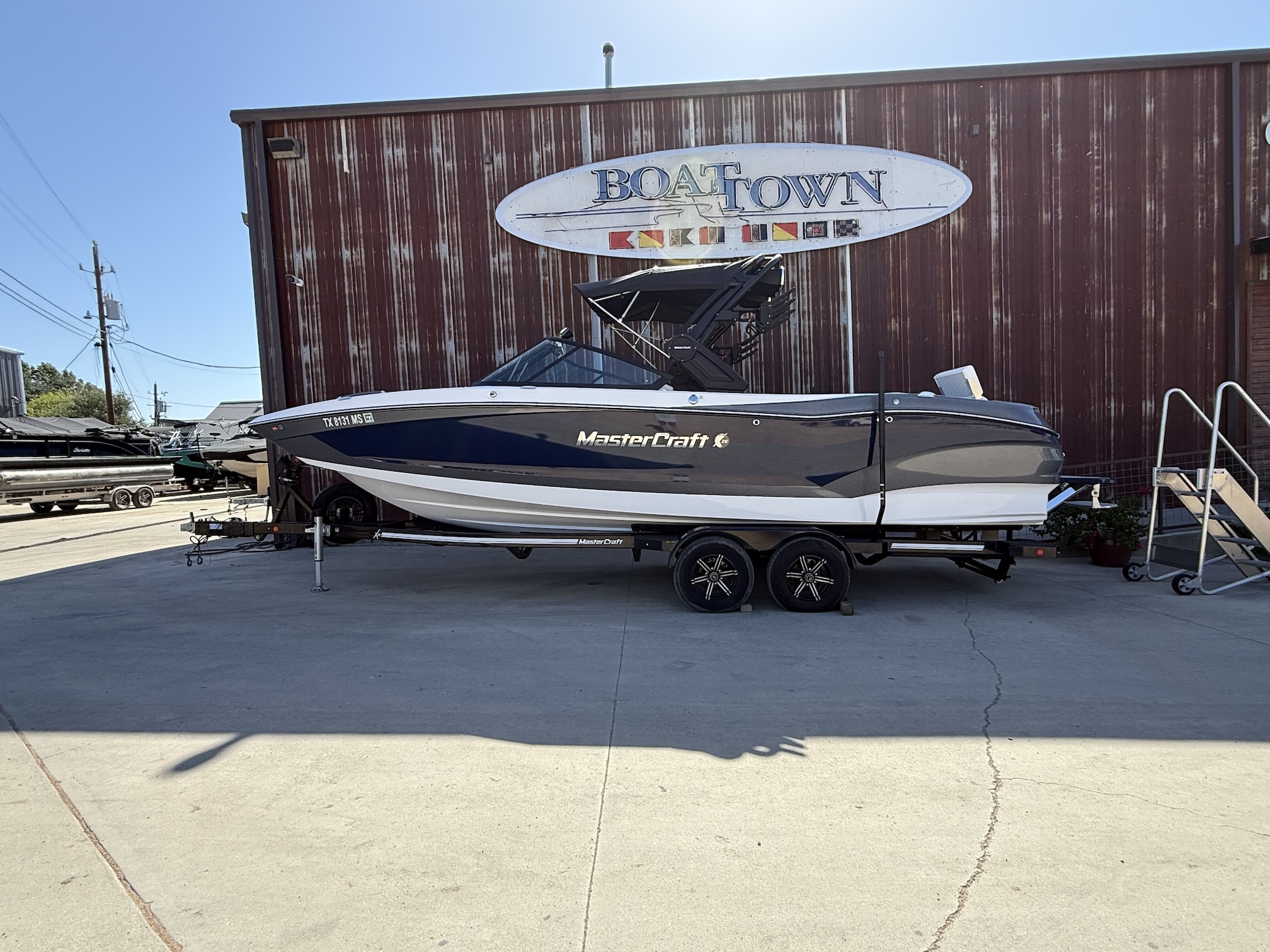 2025 Mastercraft X26 in austin TX