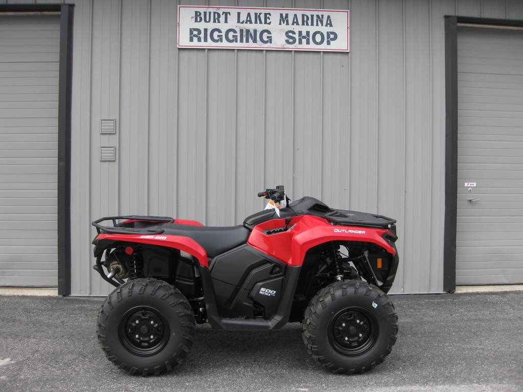 2025 Can-Am Outlander DPS 500 in indian river MI