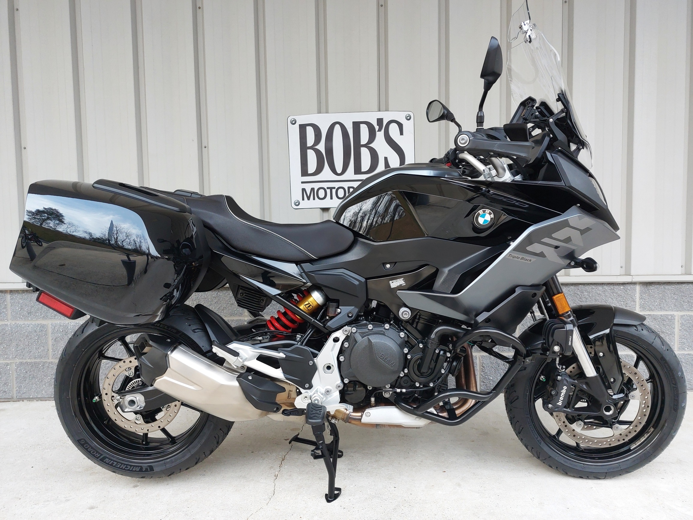 2024 BMW F 900 XR 900 XR in Jessup, MD