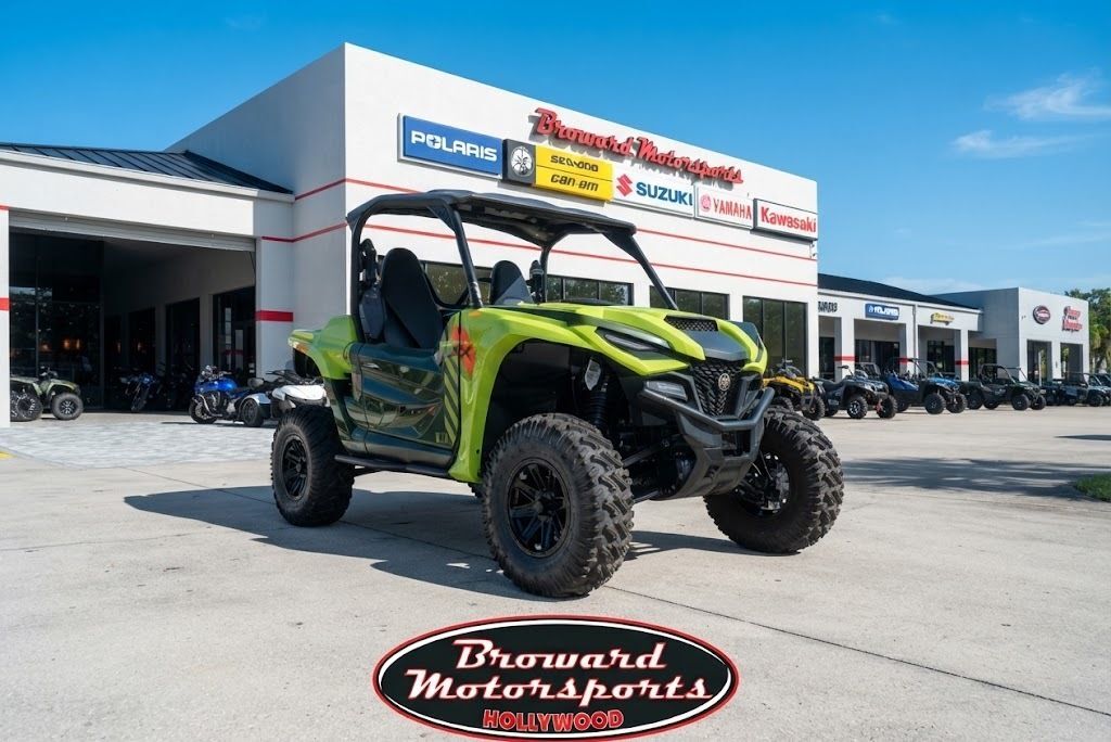 2026 Yamaha Wolverine Rmax2 1000 R-Spec in hollywood FL