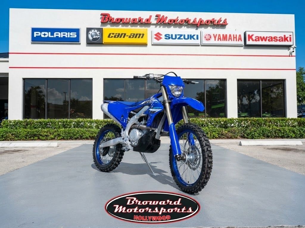 2026 Yamaha WR450F in Hollywood, FL