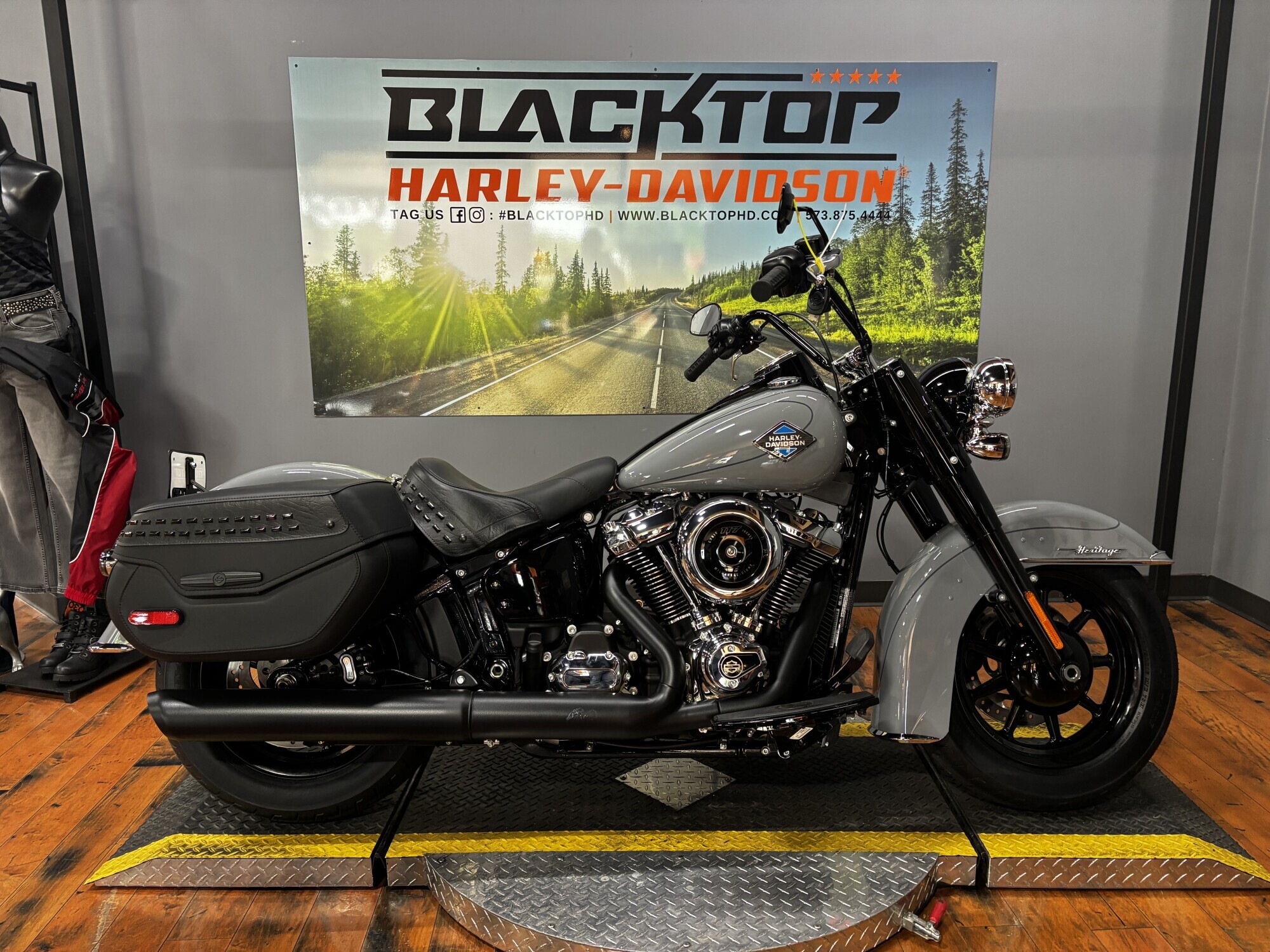 2026 Harley-Davidson Heritage Classic in Columbia, MO