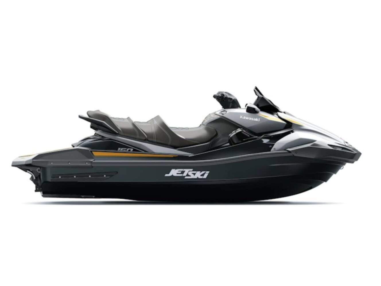 A photo of this 2026 Kawasaki Jet Ski Ultra 160 LX