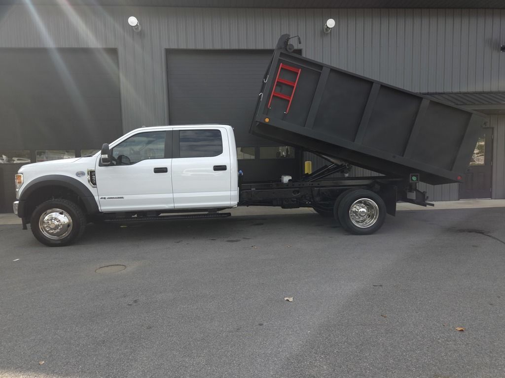 2022 Ford F450 in West Chester, PA