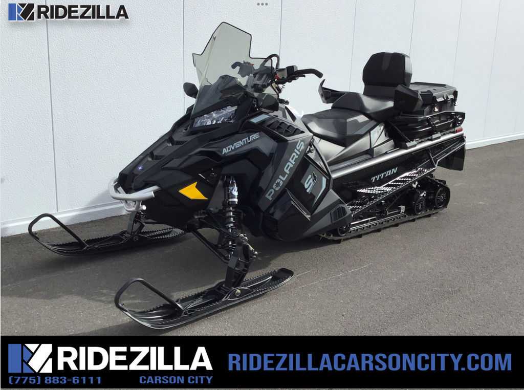 2025 Polaris® ProStar S4 TITAN Adventure 155 ADVENTURE 155 in Carson City, NV
