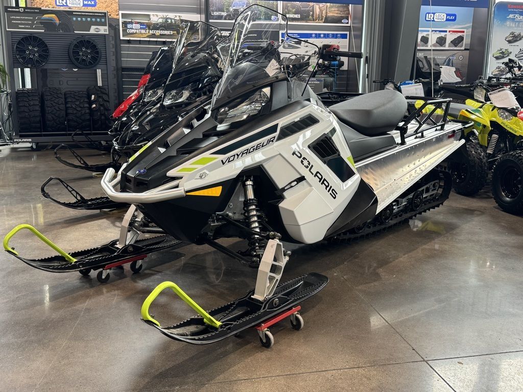 2025 Polaris® 550 Voyageur 144 550 144 in hampton falls NH