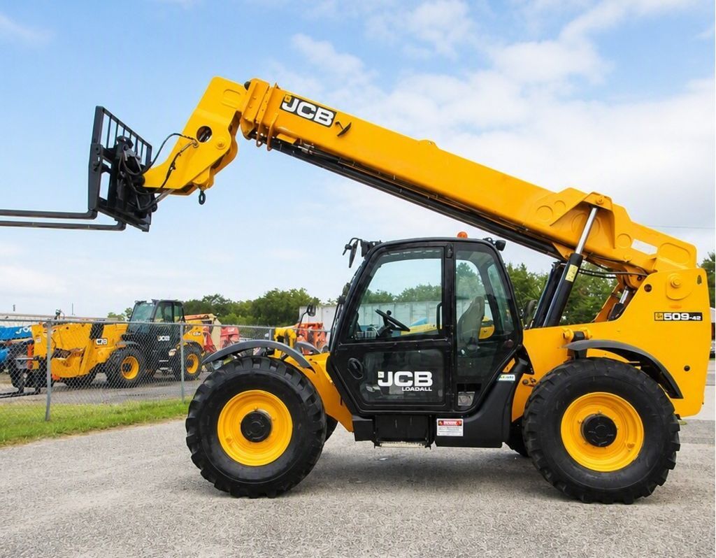 2017 JCB 509-42 in Norfolk, VA